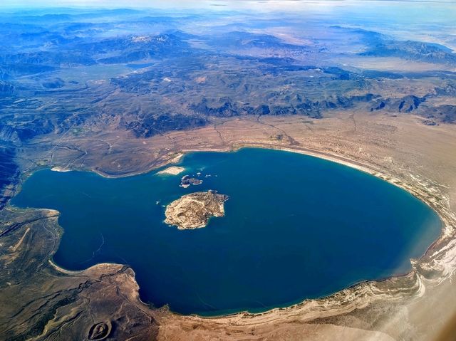 Explore the natural mysteries of Mono Lake at California