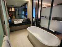 "Richmann Resort Hatyai: A Tranquil Urban Oasis"