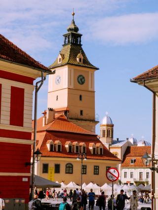 🌞🏰 Summer Budget Trip to Brașov — Historic Charm Meets Adventure!