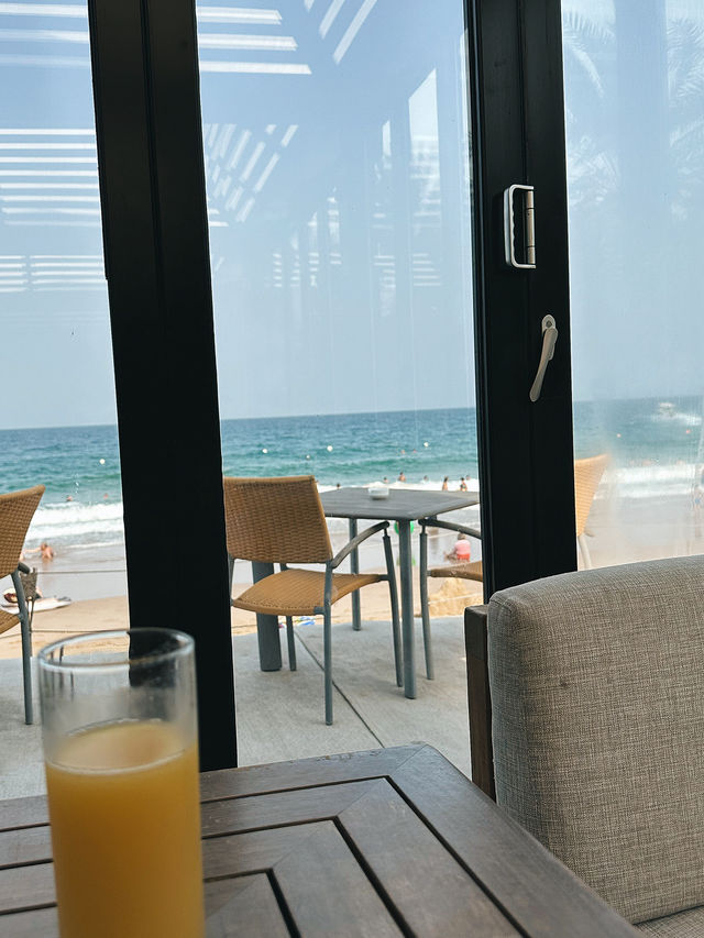 Fujairah — an Oriental-style retreat that stole my heart