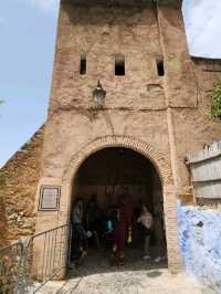 Chefchaouen - The Blue City in the Mountains