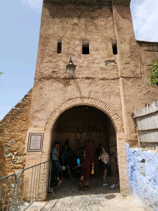 Chefchaouen - The Blue City in the Mountains
