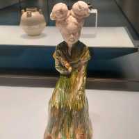 Shanghai Museum is really a beautiful museum 