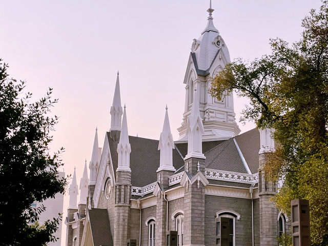 🚘 Ride-Sharing in Salt Lake City: The Smart Way to Explore Utah’s Capital ✨🗻