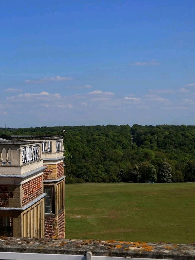 🏛 Temple Newsam – Tudor Grandeur & Green Escape Near Leeds
