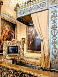 🏰 Borromeo Palace: Baroque Splendor on a Floating Island 🇮🇹🌸