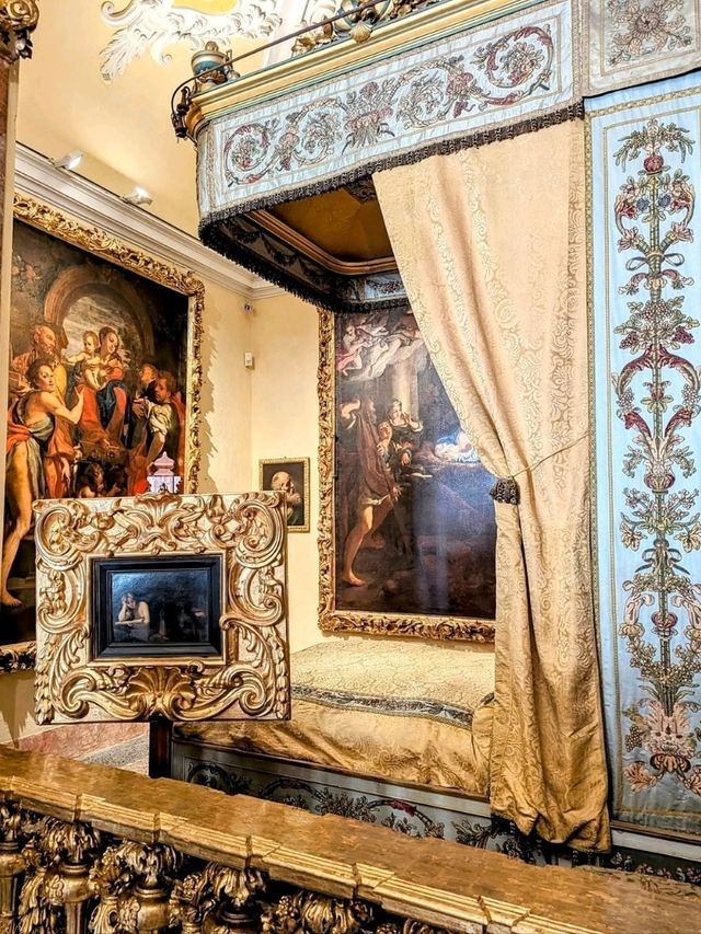 🏰 Borromeo Palace: Baroque Splendor on a Floating Island 🇮🇹🌸