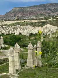 Fell a Little in Love with Cappadocia in Love Valley