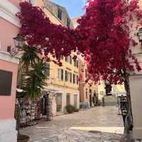 Corfu scenes
