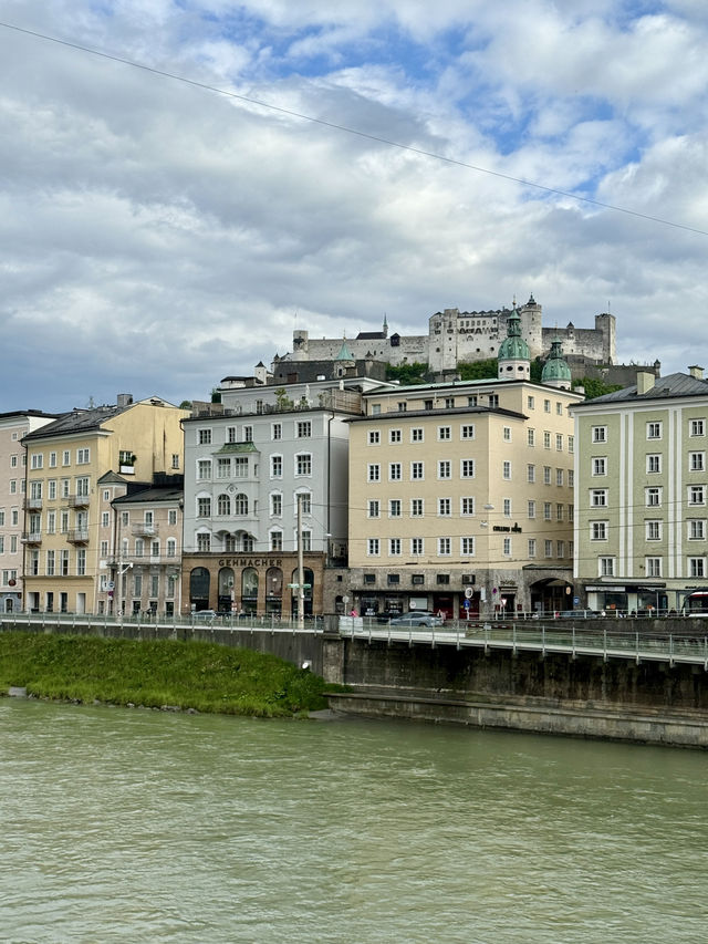 Review of Hohensalzburg Fortress (Salzburg Castle) 🏰⛰️