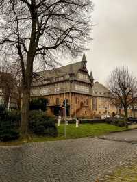 Wandering through history in Fritzlar, Germany 🇩🇪