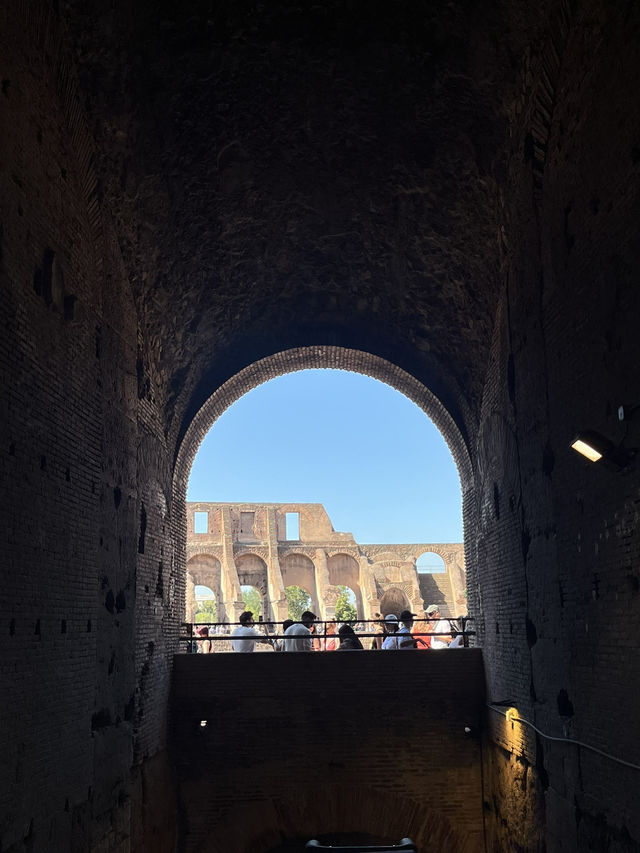 tips on saving money at iconic Roman sites