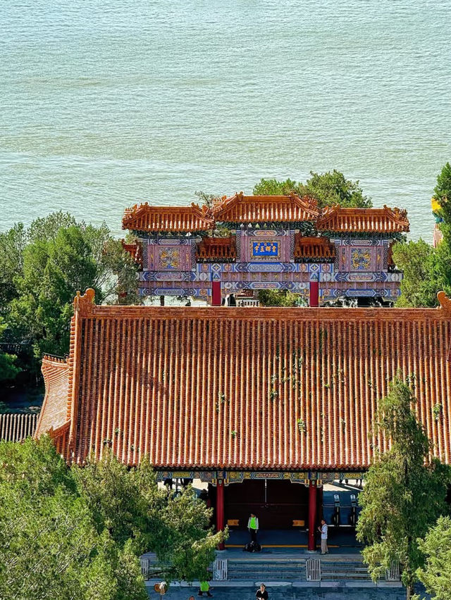 Palaces, Pavilions, and Painted Dreams — A Day at the Summer Palace