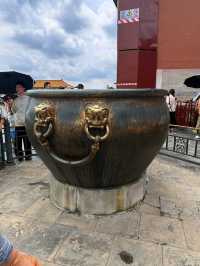 🏮 Whispers of the Empire – The Forbidden City, Beijing