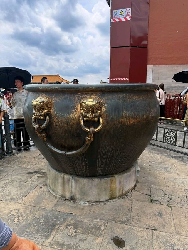 🏮 Whispers of the Empire – The Forbidden City, Beijing