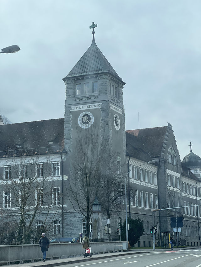 🏰✨ Feldkirch, Austria — Where Medieval Charm Meets Alpine Magic ✨🏞️