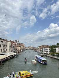 Venice one day 
