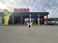  “Kids and grown-ups love it so – the happy world of Haribo!” 🇩🇪✨ 