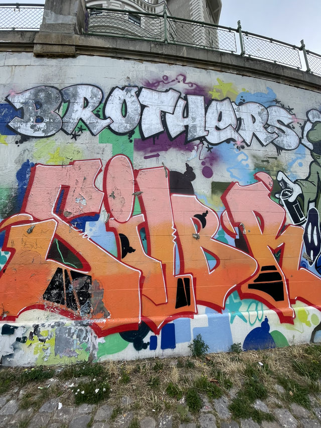 Street Art Tour in Vienna 🎨