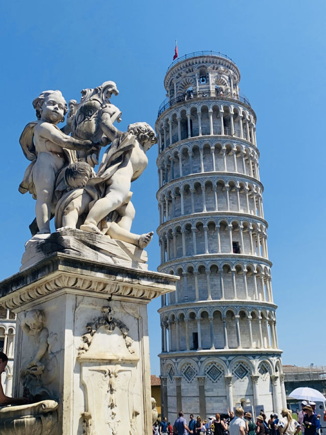 Beautiful Pisa