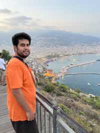 Alanya in 24 Hours – Caves, Castles & Nightlife Under $100