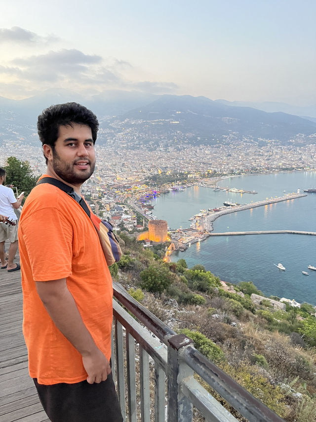 Alanya in 24 Hours – Caves, Castles & Nightlife Under $100