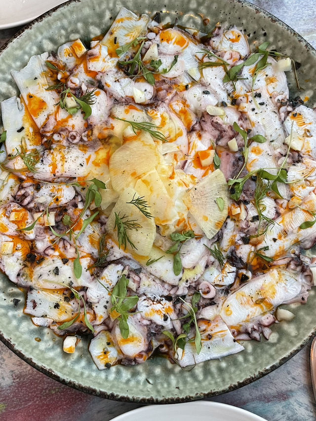 รีวิวร้าน El Olivo Mio – Ibiza