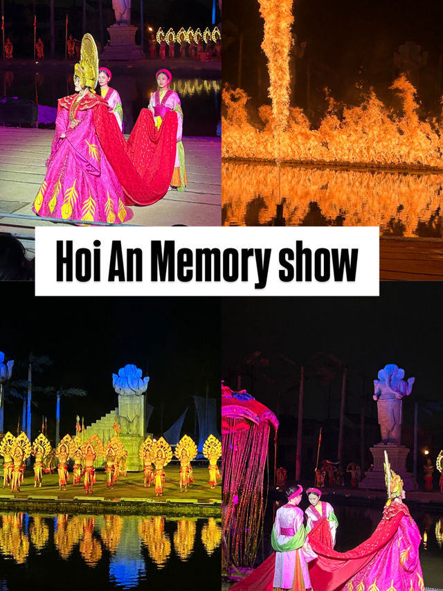 Memories show Hoi An