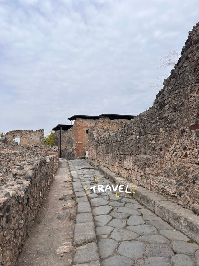 義大利🇮🇹 🏛️龐貝城旅行心得與建議 ✨