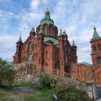 A Visit to Helsinki