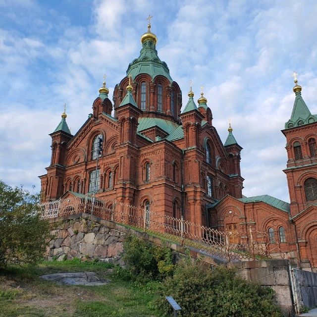 A Visit to Helsinki