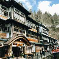 Tokyo to Ginzan Onsen: A Day Trip into Japan’s Timeless Hot Spring Village