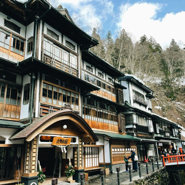 Tokyo to Ginzan Onsen: A Day Trip into Japan’s Timeless Hot Spring Village
