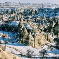 Cappadocia on a Shoestring: Valleys, Villages & Sunrises