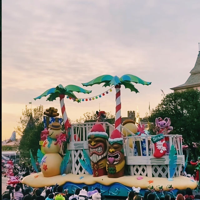 Tokyo Disney Adventure: Magic in the Heart of Japan