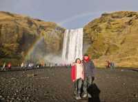 Waterfalls in South Iceland: A Must-See Natural Wonder 🌊🏞️