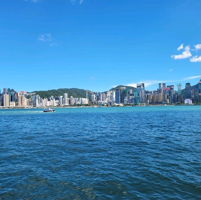 🇭🇰✨ Hong Kong – Where Dreams Touch the Sky ✨🇭🇰