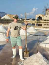 Trapani: Salt, Sea & Sicilian Charm
