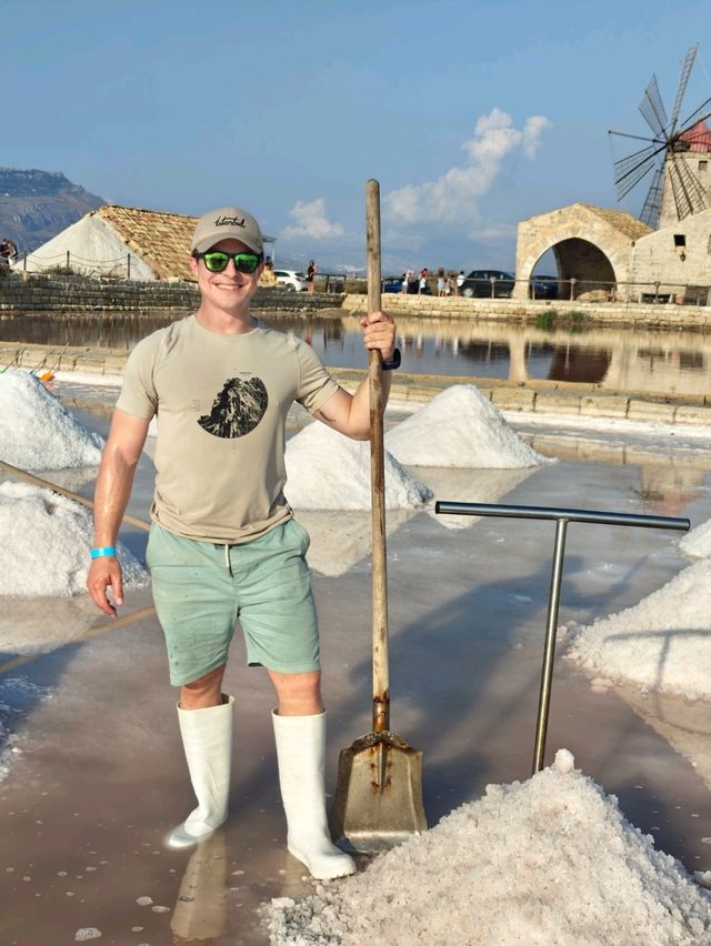 Trapani: Salt, Sea & Sicilian Charm