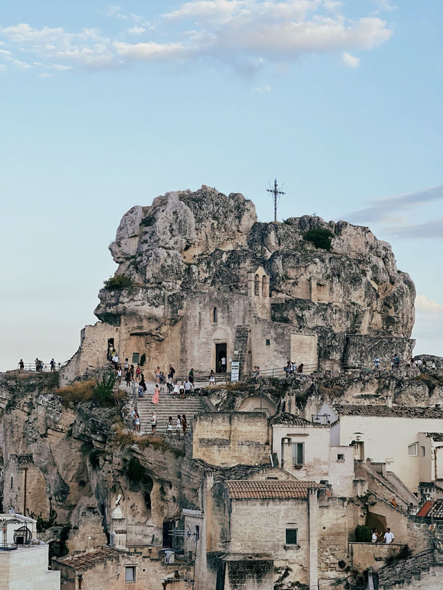 5 Magical Days in Matera ๐ฎ๐น 5 Magical Days in Matera ๐ฎ๐น