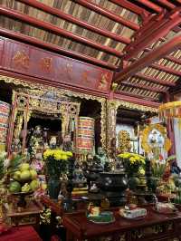 🐢✨Temple by the Lake: Ngọc Sơn Temple 🌊🏯