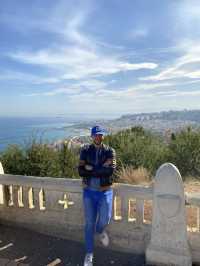Algeria Trip: Seaside Charms Walking Around Algiers City