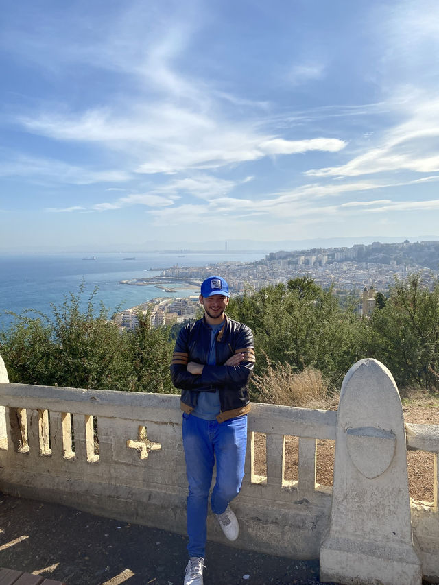 Algeria Trip: Seaside Charms Walking Around Algiers City