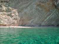 Corfu's Lovely Beaches in Palaiokastritsa