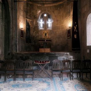 타테브의 역사적인 수도원 ⛪✨