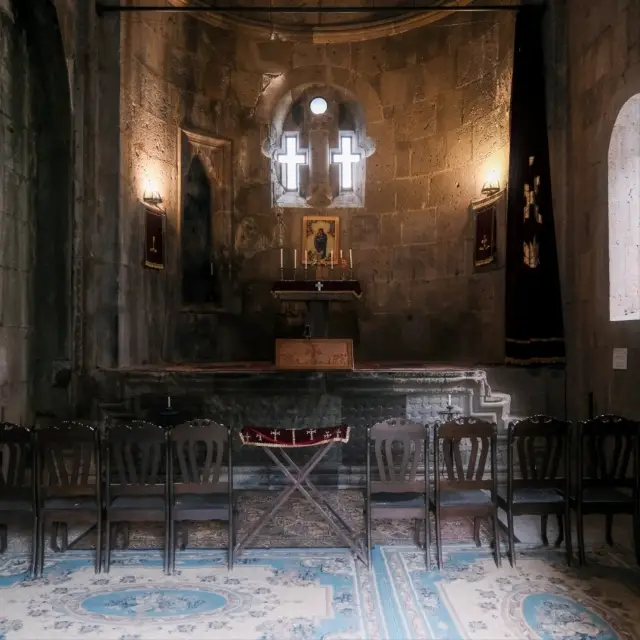The Historical Monastery of Tatev ⛪✨