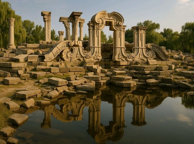 Beijing’s Secret Insta-Jewels 💎🏛️✨