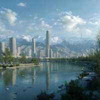Go wild in Yinchuan’s nature and history blend! 🌞🌳