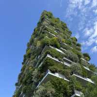 Milan Modern Glow🌞: Boso Verticale