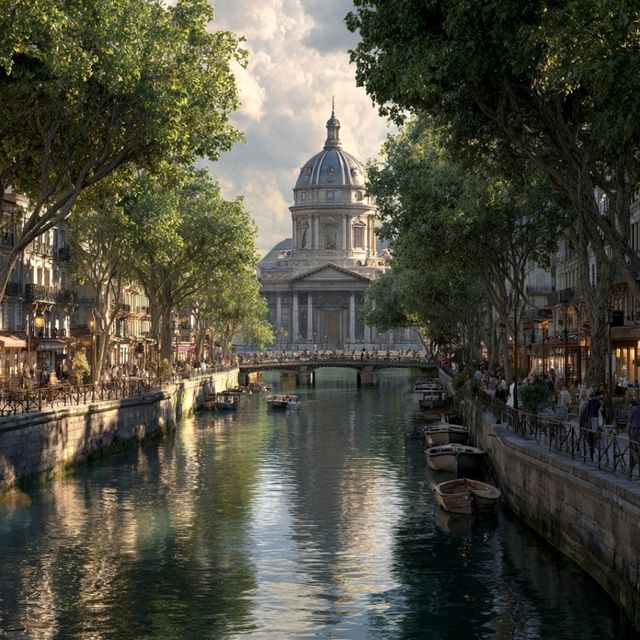 Emily in Paris did not lie to me 💅😍